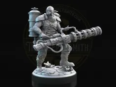 Emberfall Kane – Wasteland Wars