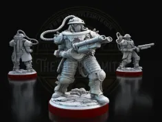 Gravelord Brakk – Wasteland Wars