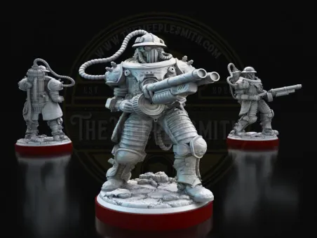 Gravelord Brakk – Wasteland Wars