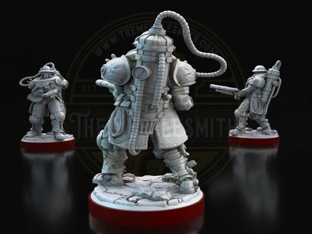 Gravelord Brakk – Wasteland Wars