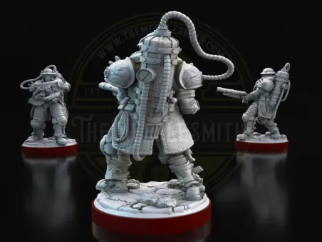 Gravelord Brakk – Wasteland Wars