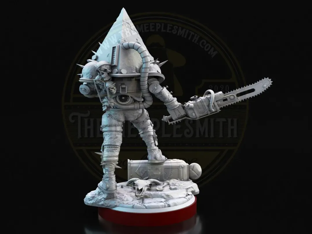 Karos Spinblade – Wasteland Wars