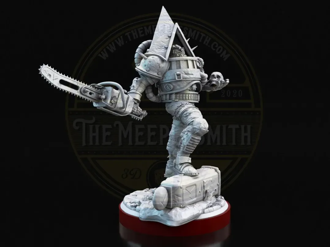 Karos Spinblade – Wasteland Wars