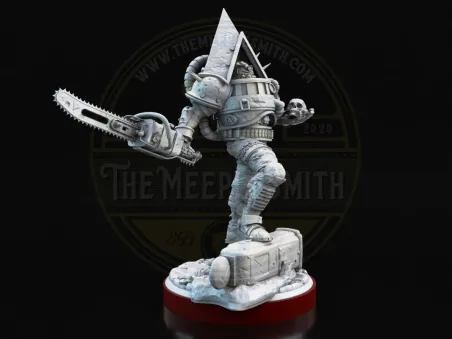 Karos Spinblade – Wasteland Wars