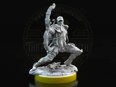 Letho Graywolf – Wasteland Wars 2