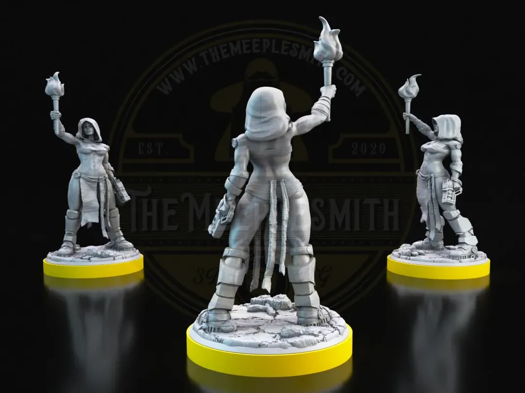 Sister Beherit V2 – Wasteland Wars
