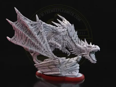 The Corrupted Dragon "Unmatched Edition"