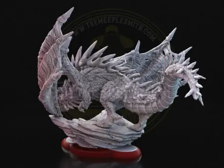The Corrupted Dragon "Unmatched Edition"