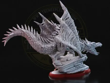 The Corrupted Dragon "Unmatched Edition"