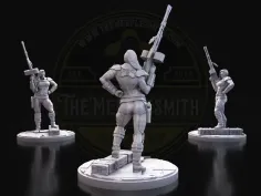 Braka the Heavy Enforcer 2
