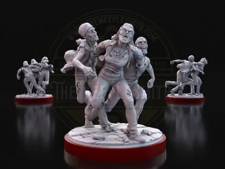 Runners Zombie Horde