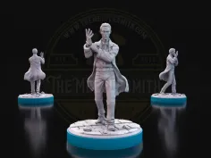 Gregory – El Médico