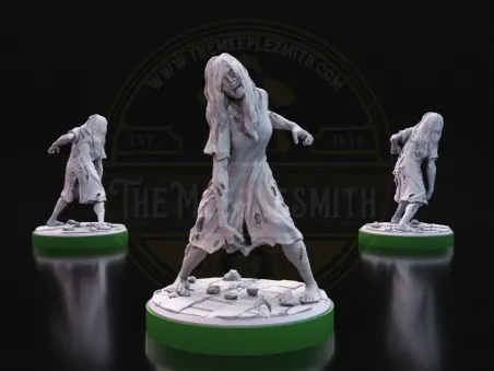 Infected Patient – Hospital Undead