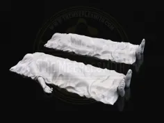 Covered Corpses on the Floor – Pack of 2
