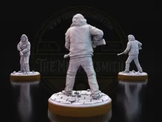 Ronald – The Arctic Survivor 2