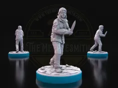Mia – Arctic Outpost Survivor