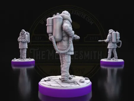 Kayla – Arctic Station Defender