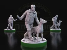 Dylan – Kennel Keeper of the Ice