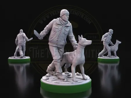 Dylan – Kennel Keeper of the Ice