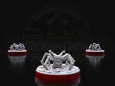 Specimen Alpha – Assimilation Phase I