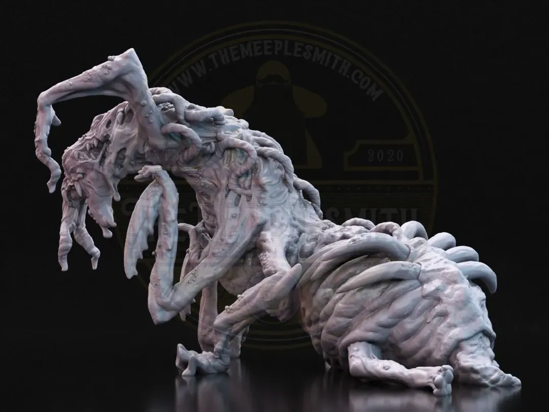 Specimen Omega – Assimilation Phase III
