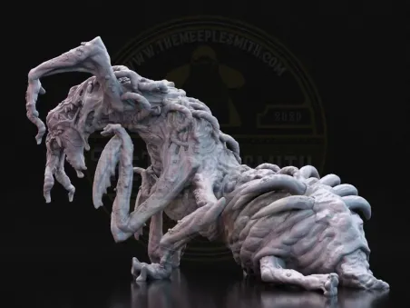 Especimen Omega – Fase de Asimilación III