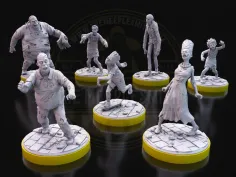 The Zombie Family