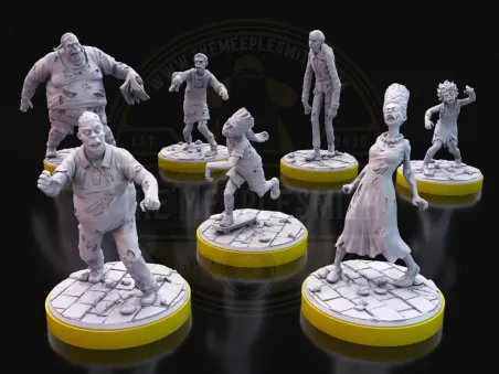 The Zombie Family