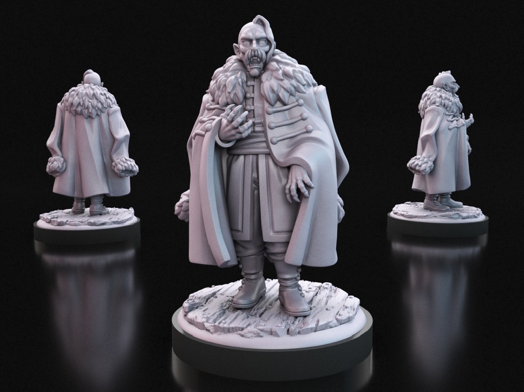 Cosaco Nosferatu