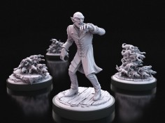 Nosferatu V.3 (Fanmade Unmatched Edition)
