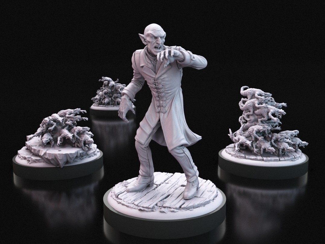Nosferatu V.3 (Fanmade Unmatched Edition)