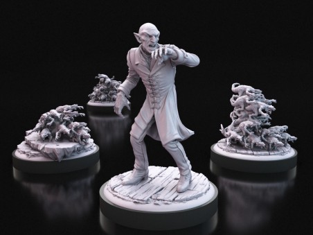 Nosferatu V.3 (Fanmade Unmatched Edition)