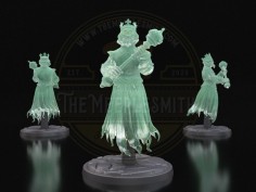 Spectral King of the Eternal Crown