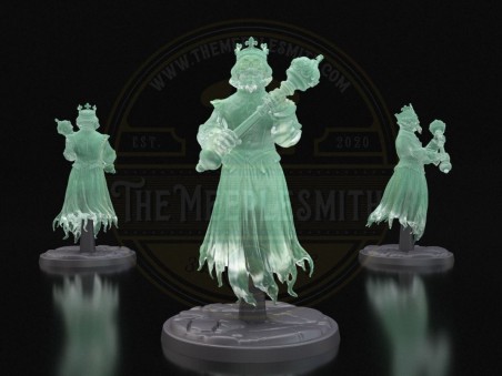 Rey Espectral de la Corona Eterna