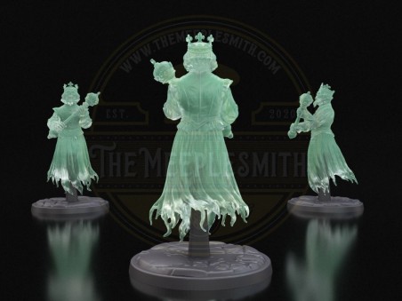 Rey Espectral de la Corona Eterna