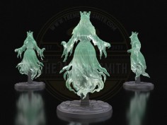 Spectral Queen of the Eternal Veil 2