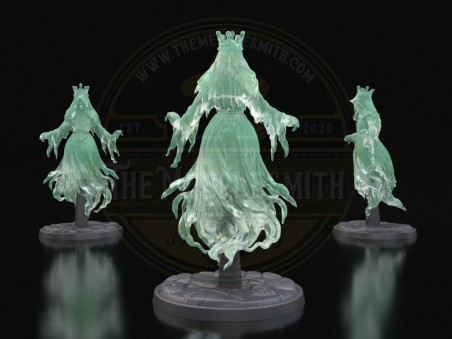 Reina Espectral del Velo Eterno
