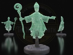 Sumo Sacerdote Espectral del Rito Vacío