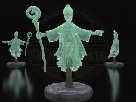 Spectral High Priest of the Hollow Rite