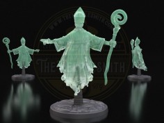 Sumo Sacerdote Espectral del Rito Vacío 2