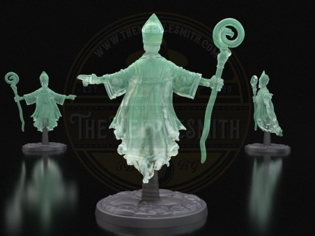 Sumo Sacerdote Espectral del Rito Vacío