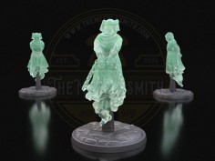 Dama Espectral de los Lamentos Silenciosos 2