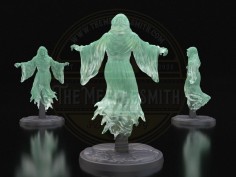 Spectral Seeress of the Veiled Prophecy 2