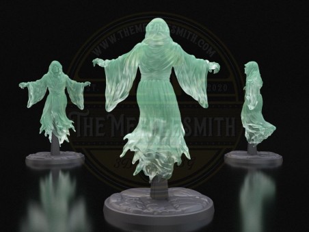 Vidente Espectral de la Profecía Velada