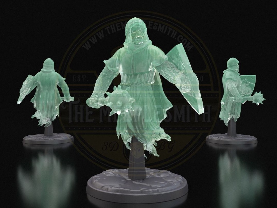 Spectral Royal Guard of the Fallen Throne
