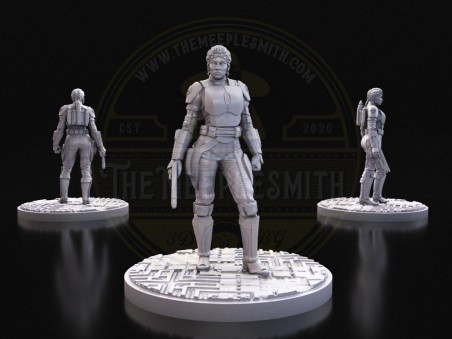 Admiral Kaeryn Voss