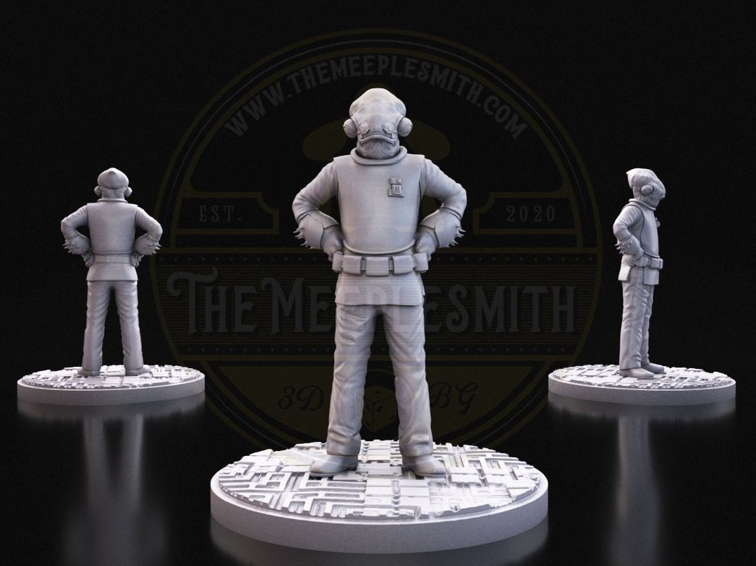 Admiral Theryn Kaal