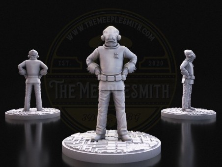 Admiral Theryn Kaal