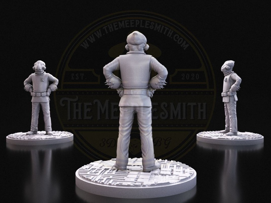Almirante Theryn Kaal