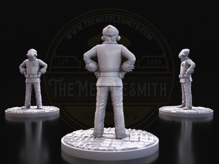 Almirante Theryn Kaal